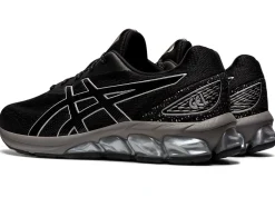 Sale ASICS GEL-QUANTUM 180 VII Black/Clay Grey