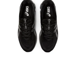Sale ASICS GEL-QUANTUM 180 VII Black/Clay Grey
