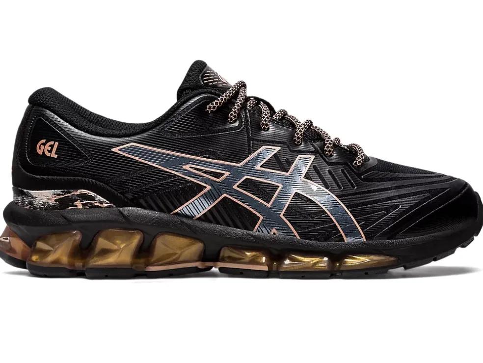 Best Sale ASICS GEL-QUANTUM 360 VII Black/Rose Gold