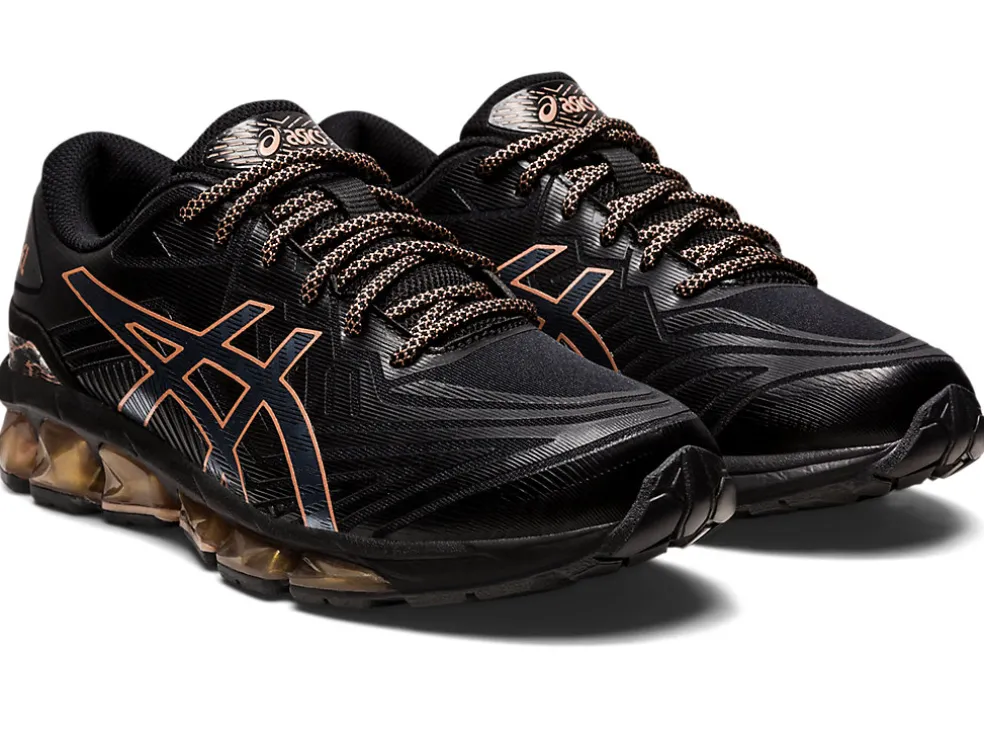 Best Sale ASICS GEL-QUANTUM 360 VII Black/Rose Gold