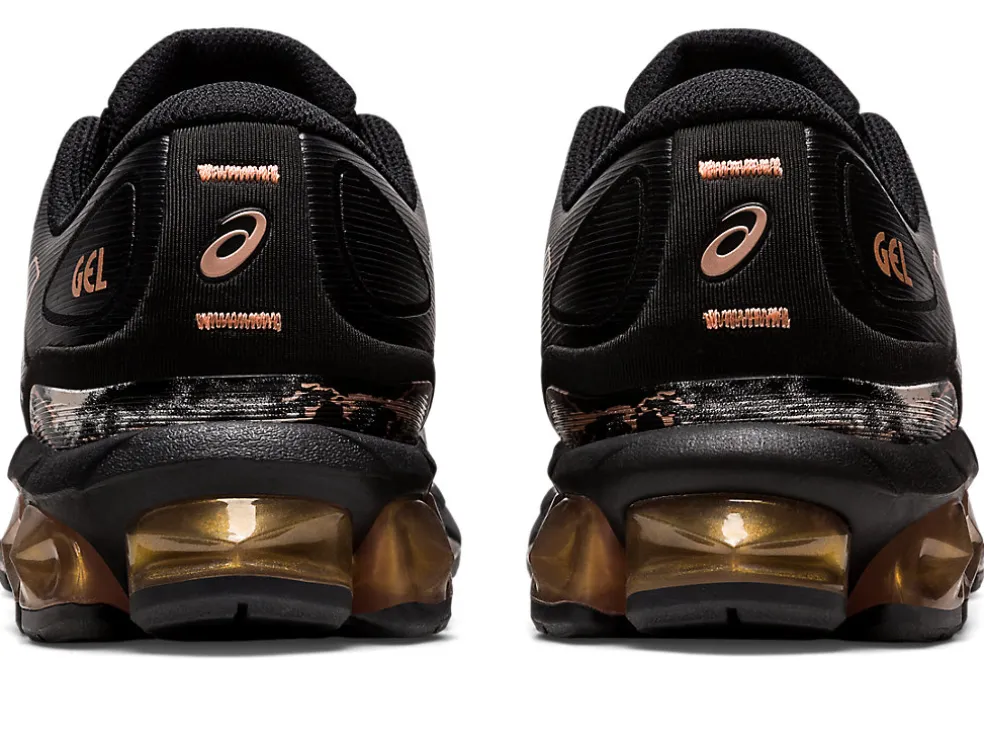 Best Sale ASICS GEL-QUANTUM 360 VII Black/Rose Gold