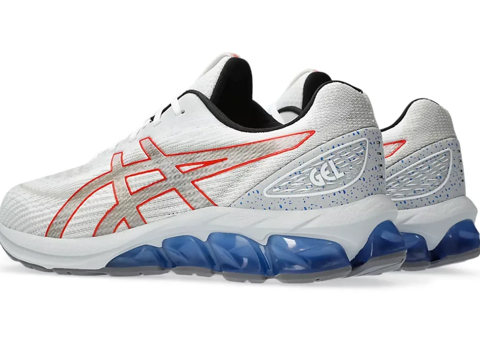 Clearance ASICS GEL-QUANTUM 180 VII White/Concrete