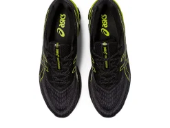 Best ASICS GEL-QUANTUM 180 VII Black/Neon Lime