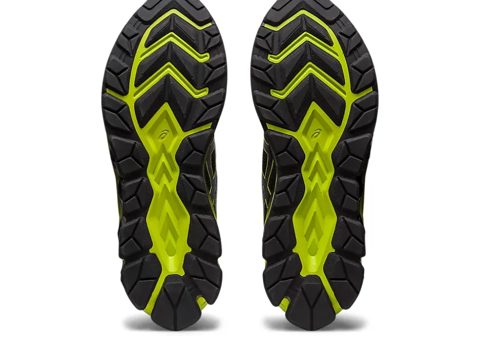Best ASICS GEL-QUANTUM 180 VII Black/Neon Lime
