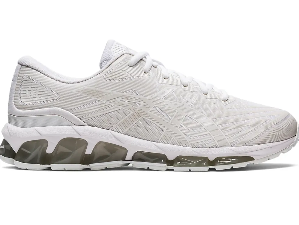 Discount ASICS GEL-QUANTUM 360 VII White/White