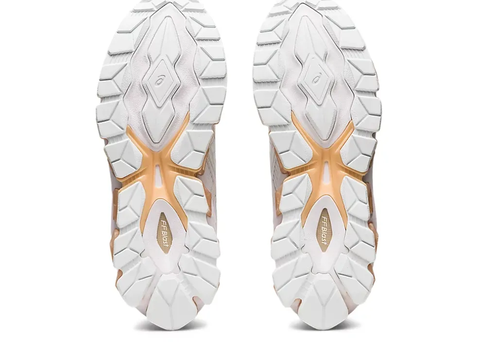 Flash Sale ASICS GEL-QUANTUM 360 VII White/Champagne
