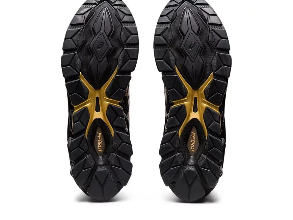 Sale ASICS GEL-QUANTUM 360 VII Black/Pure Gold