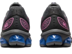 New ASICS GEL-QUANTUM 180 VII Steel Grey/Bubblegum