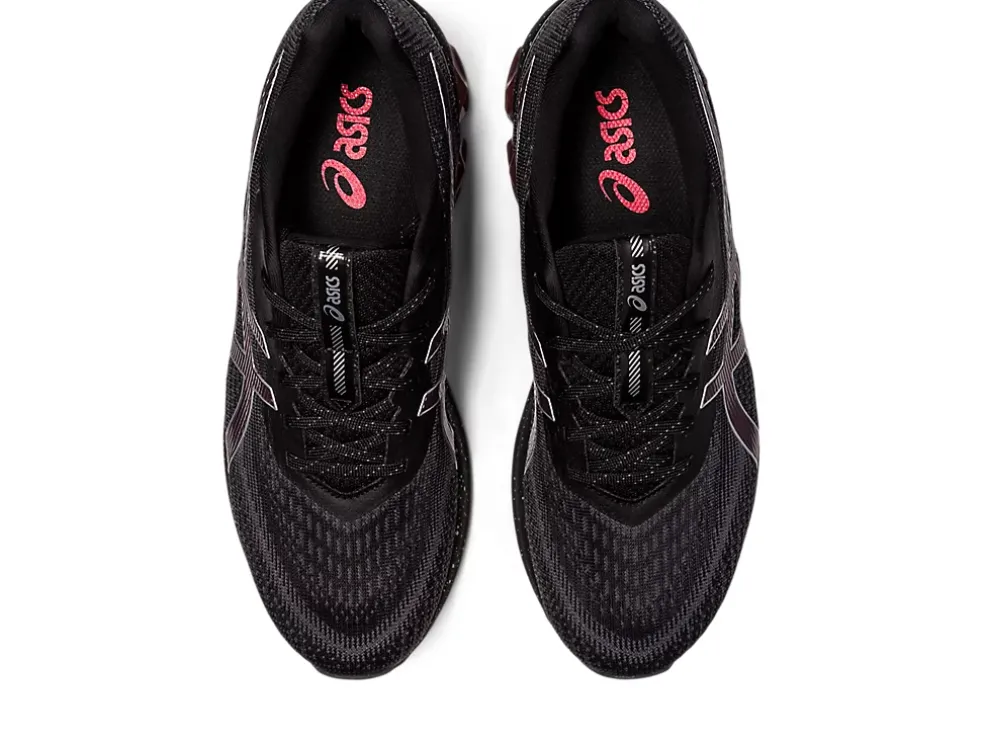 Online ASICS GEL-QUANTUM 180 VII Black/Cayenne