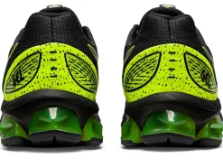 Clearance ASICS GEL-QUANTUM 180 VII Black/Safety Yellow
