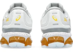 Clearance ASICS GEL-QUANTUM 360 VII White/Saffron