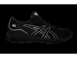 Hot ASICS GEL-QUANTUM 360 VII Black/Safety Yellow
