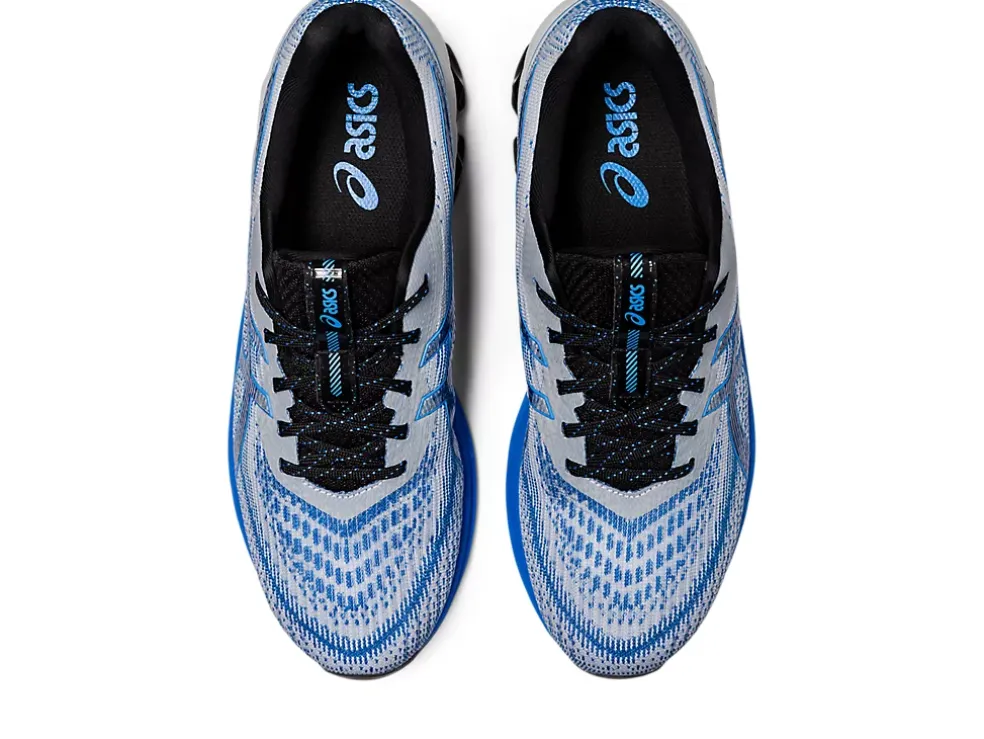 Discount ASICS GEL-QUANTUM 180 VII Blue Coast/Glacier Grey