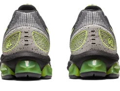 Clearance ASICS GEL-QUANTUM 180 VII Black/Lime Green