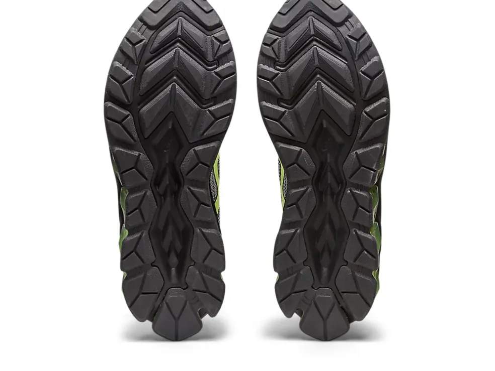 Clearance ASICS GEL-QUANTUM 180 VII Black/Lime Green