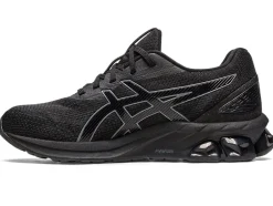 New ASICS GEL-QUANTUM 180 VII Black/Steel Grey