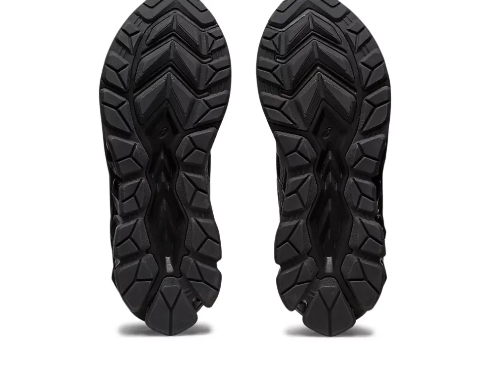 New ASICS GEL-QUANTUM 180 VII Black/Steel Grey