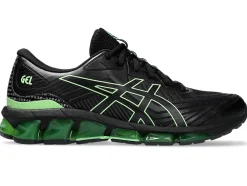 Best Sale ASICS GEL-QUANTUM 360 VII Black/Bright Lime