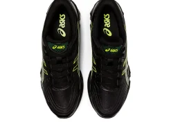 Cheap ASICS GEL-QUANTUM 360 VII Black/Safety Yellow