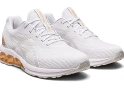 Shop ASICS GEL-QUANTUM 180 VII White/Champagne