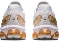 Shop ASICS GEL-QUANTUM 180 VII White/Champagne