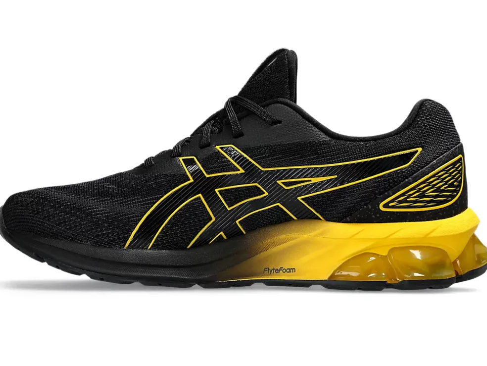 Outlet ASICS GEL-QUANTUM 180 VII Black/Saffron