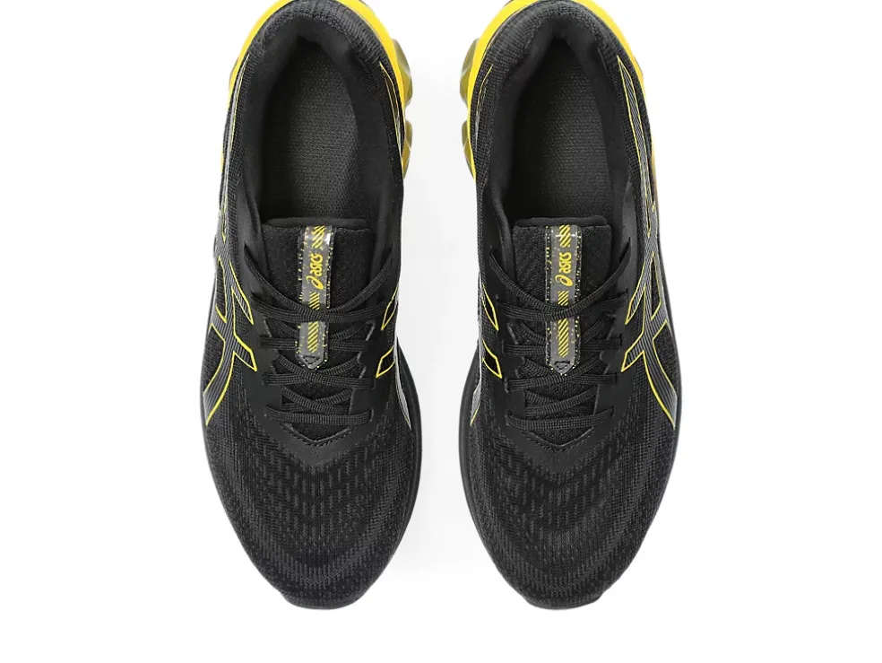 Outlet ASICS GEL-QUANTUM 180 VII Black/Saffron