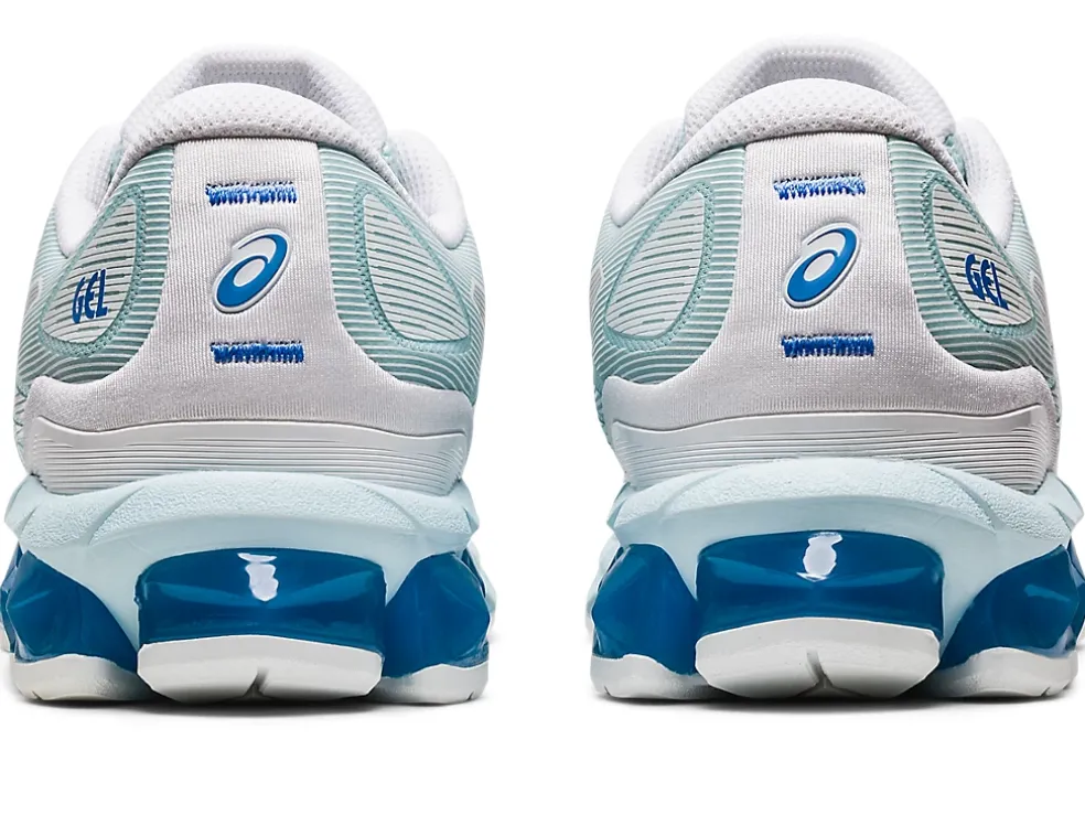 Flash Sale ASICS GEL-QUANTUM 360 VII Aqua Angel/White