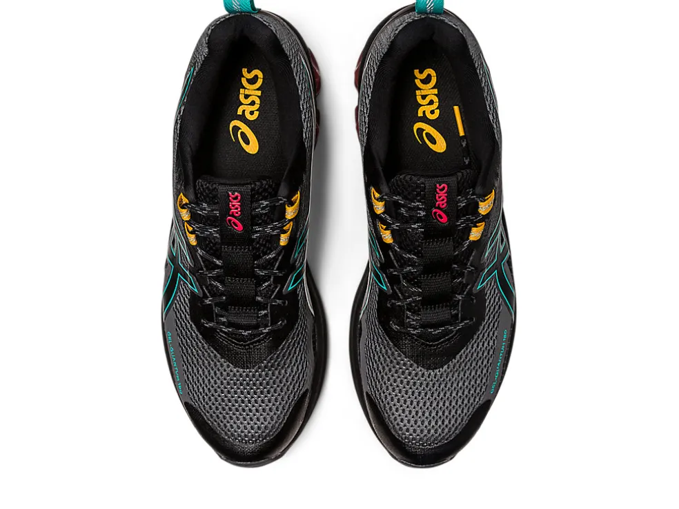 Hot ASICS GEL-QUANTUM 180 VII Steel Grey/Black