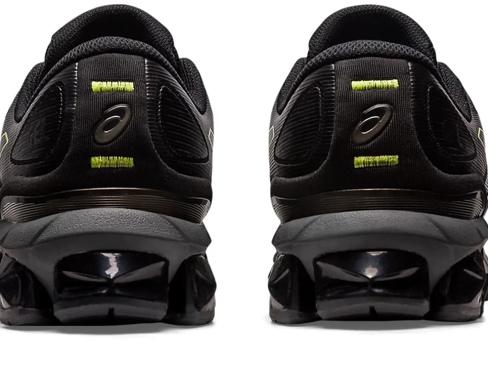 Online ASICS GEL-QUANTUM 360 VII Black/Neon Lime