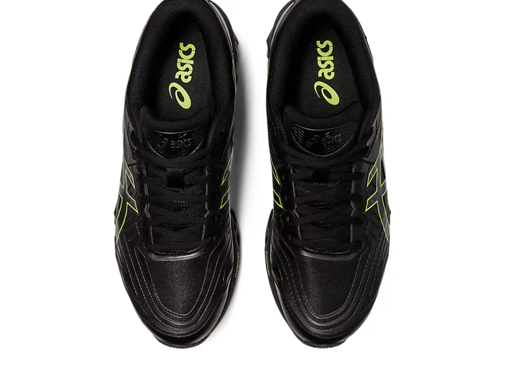 Online ASICS GEL-QUANTUM 360 VII Black/Neon Lime