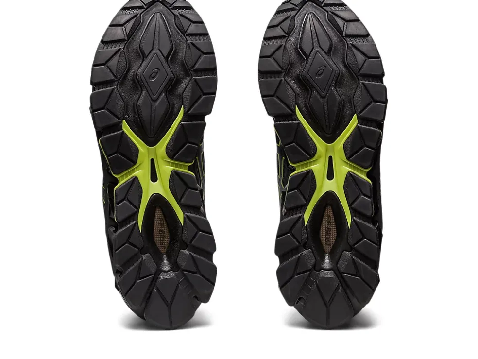 Online ASICS GEL-QUANTUM 360 VII Black/Neon Lime
