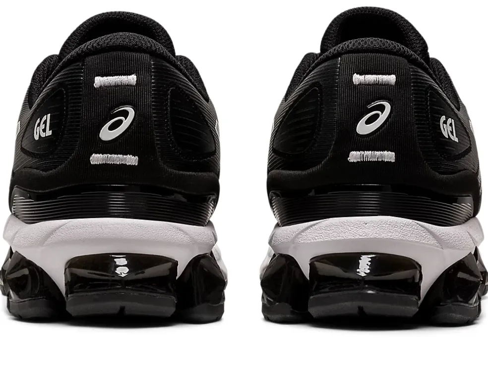 New ASICS GEL-QUANTUM 360 VII Black/Piedmont Grey