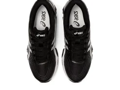 New ASICS GEL-QUANTUM 360 VII Black/Piedmont Grey