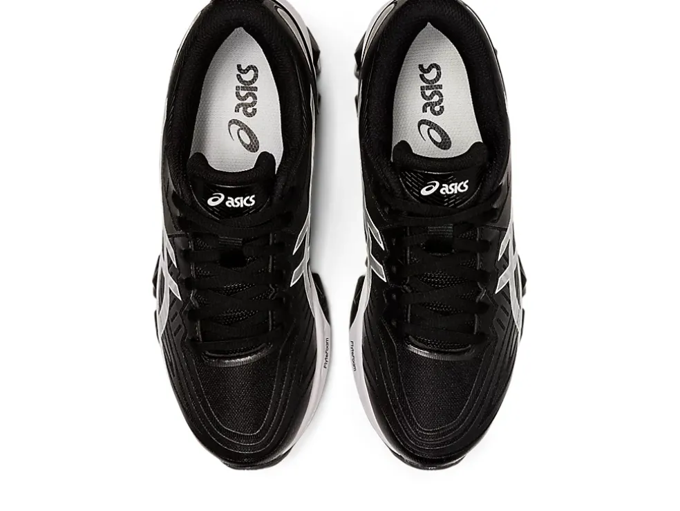 New ASICS GEL-QUANTUM 360 VII Black/Piedmont Grey