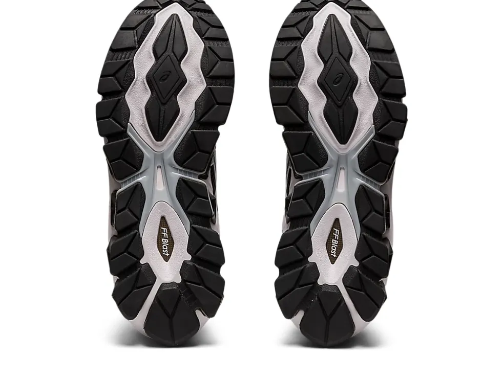 New ASICS GEL-QUANTUM 360 VII Black/Piedmont Grey