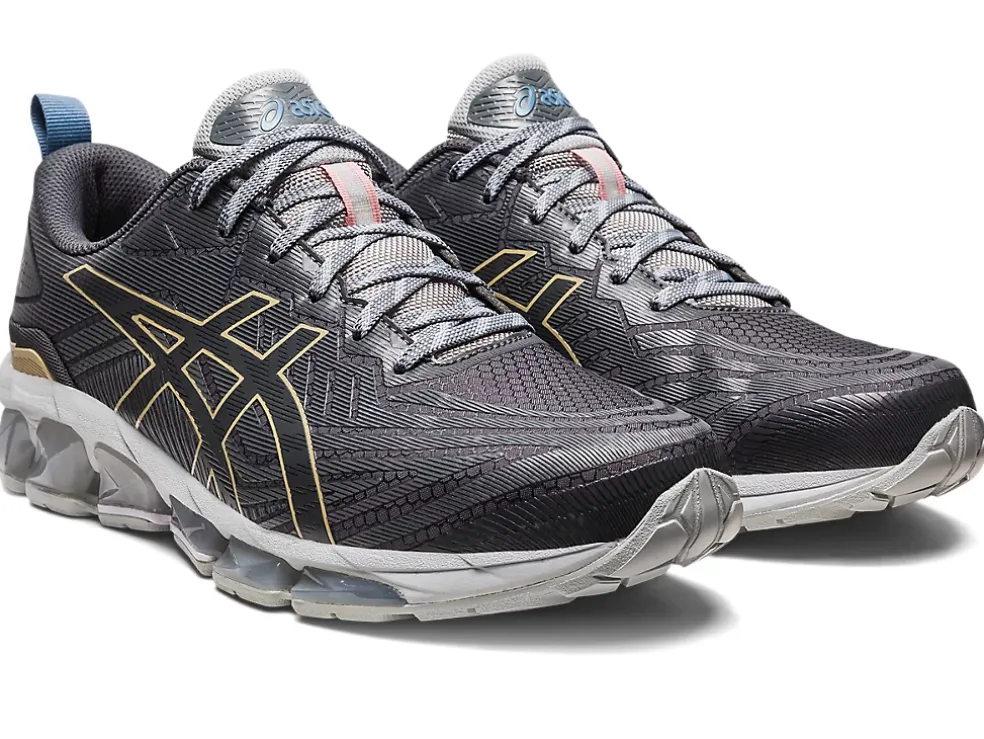 Best ASICS GEL-QUANTUM 360 VII Dark Grey/Mid Grey