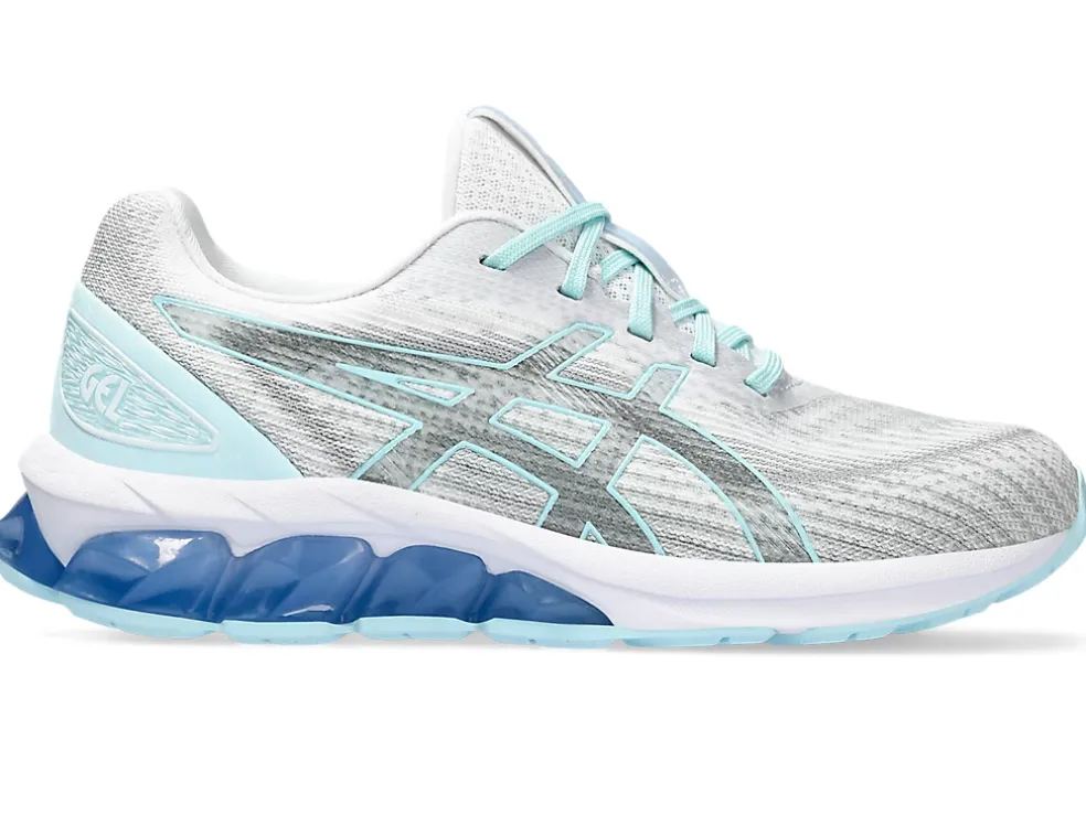 Fashion ASICS GEL-QUANTUM 180 VII White/Aquamarine