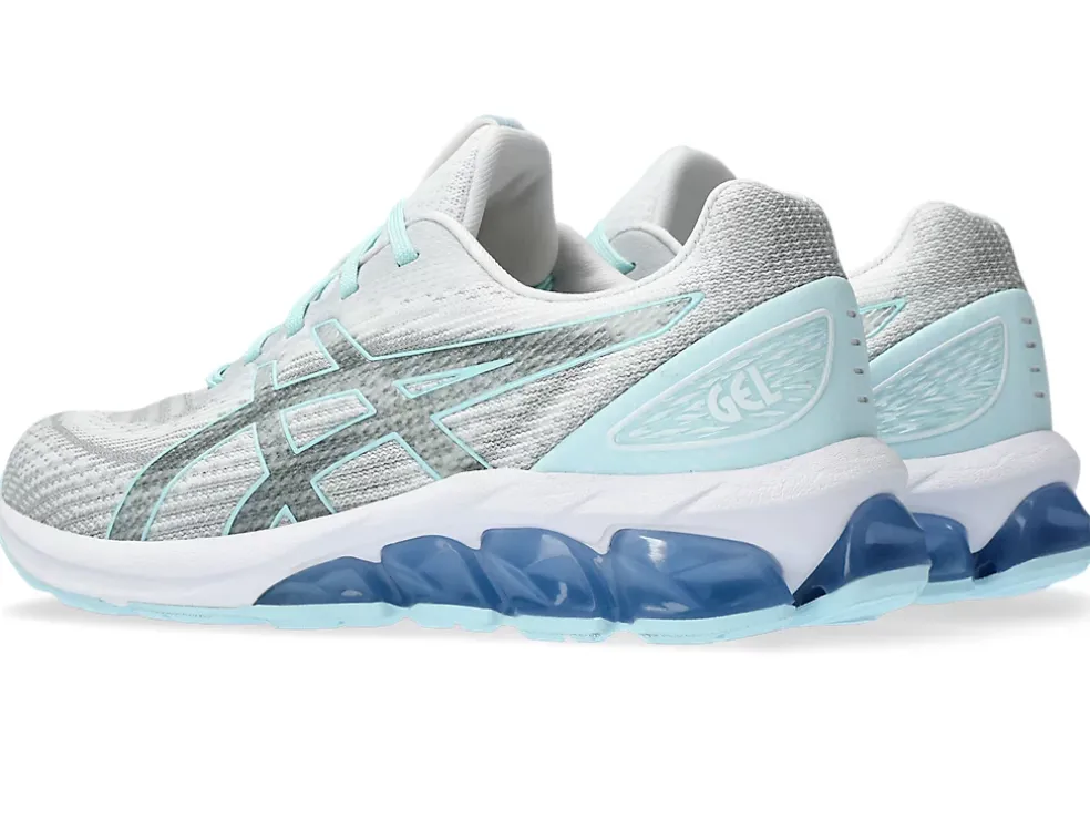 Fashion ASICS GEL-QUANTUM 180 VII White/Aquamarine