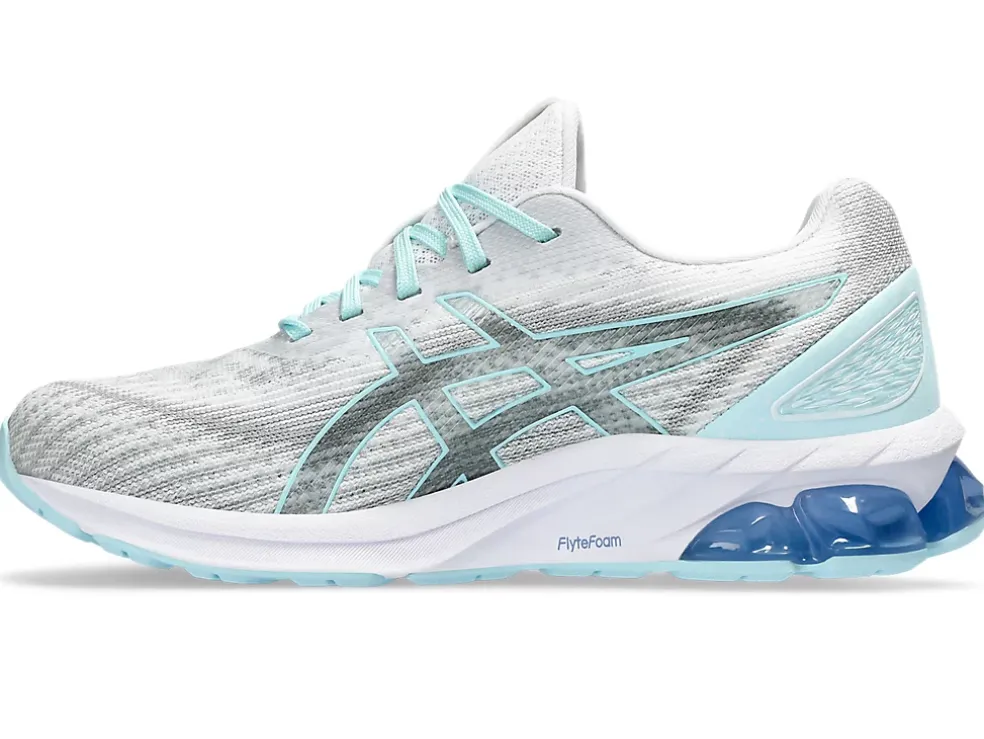 Fashion ASICS GEL-QUANTUM 180 VII White/Aquamarine