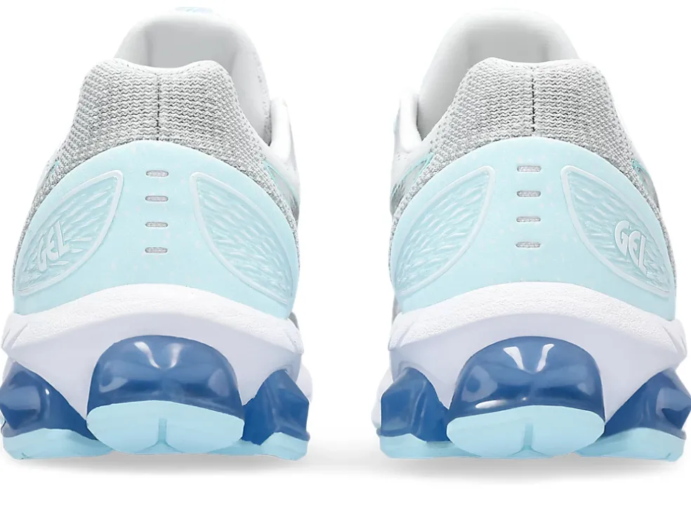 Fashion ASICS GEL-QUANTUM 180 VII White/Aquamarine