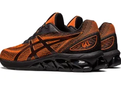 Store ASICS GEL-QUANTUM 180 VII Black/Habanero