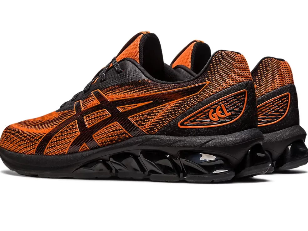 Store ASICS GEL-QUANTUM 180 VII Black/Habanero
