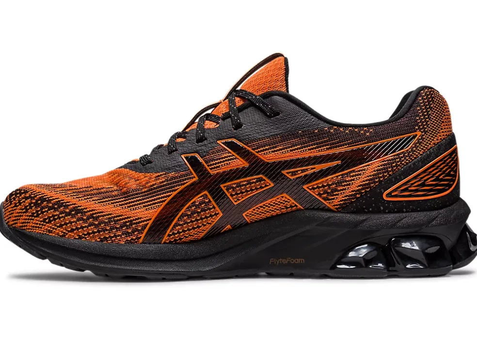 Store ASICS GEL-QUANTUM 180 VII Black/Habanero