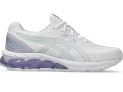 New ASICS GEL-QUANTUM 180 VII White/Faded Ash Rock