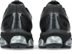 New ASICS GEL-QUANTUM 180 VII Black/Pure Silver