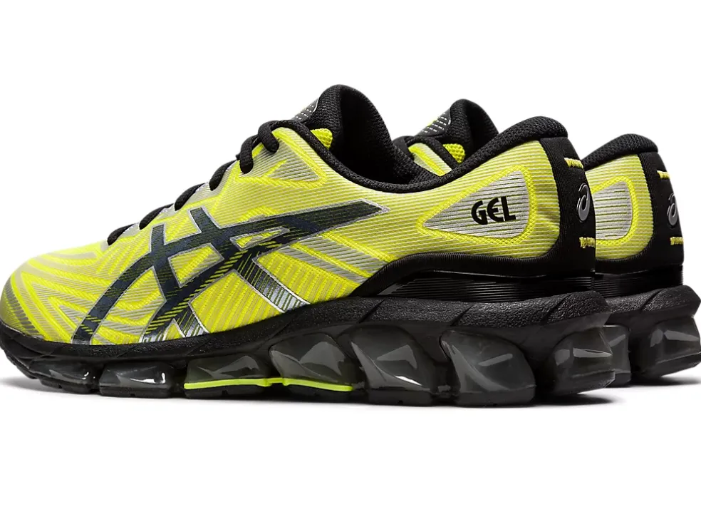 Best ASICS GEL-QUANTUM 360 VII Sour Yuzu/Black