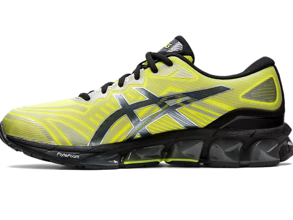 Best ASICS GEL-QUANTUM 360 VII Sour Yuzu/Black