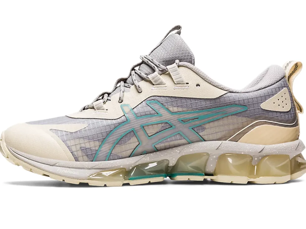 Fashion ASICS GEL-QUANTUM 360 VII Oyster Grey/Vanilla