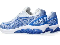 Clearance ASICS GEL-QUANTUM 180 VII GRADE SCHOOL Illusion Blue/White
